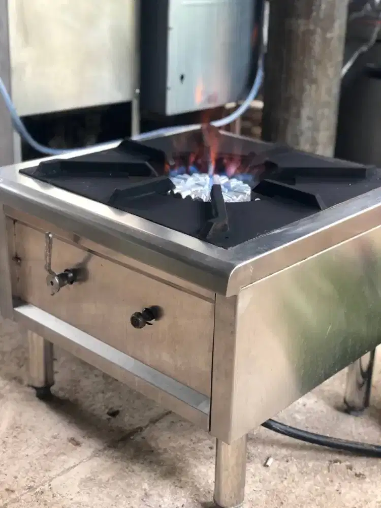 StockPot High Pressure
Uk 60x60x50

harga 2,3 jt