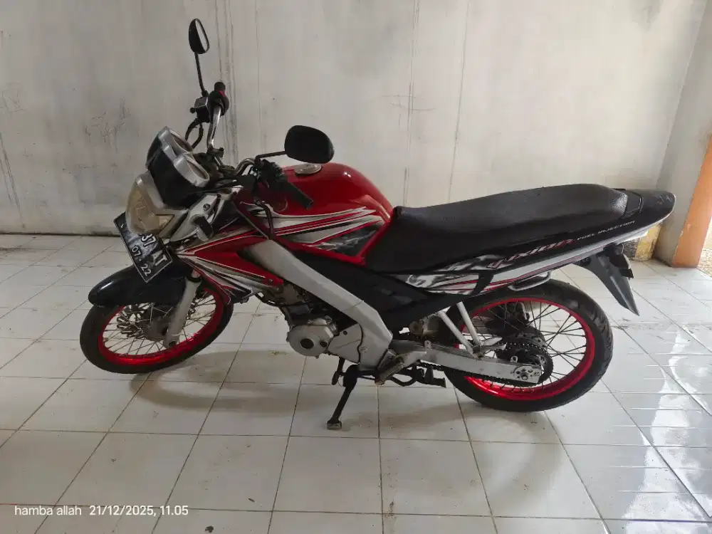 motor vixion 2008