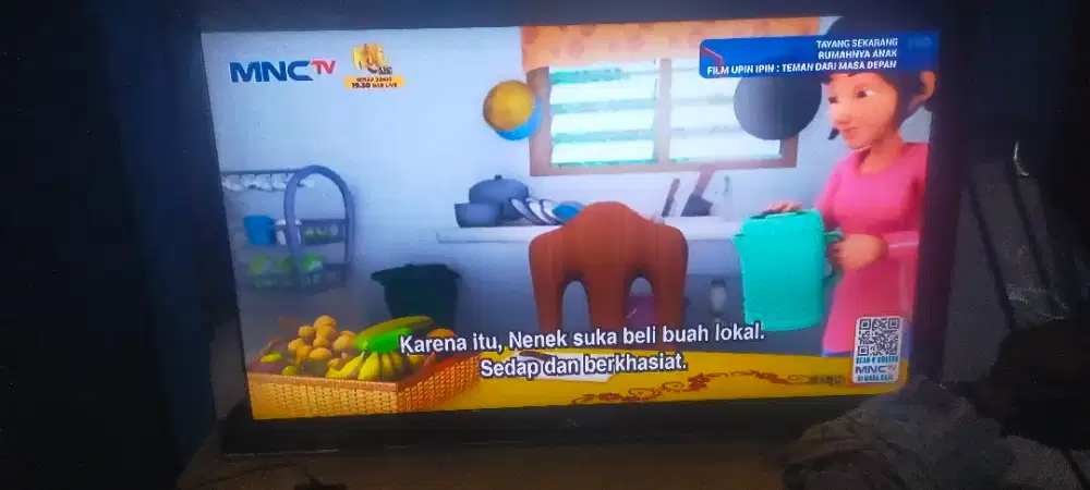 Jual tv LCD Sony 40 in analog