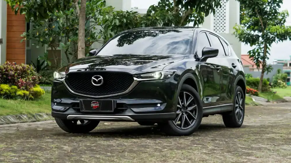 Mazda CX5 Elite Skyactiv 2019 Antik KM 16Ribu Termurah