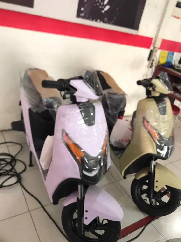 SEPEDA LISTRIK UWINFLY D75