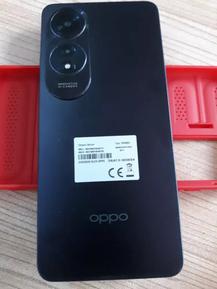 Oppo A60 ram 8/128