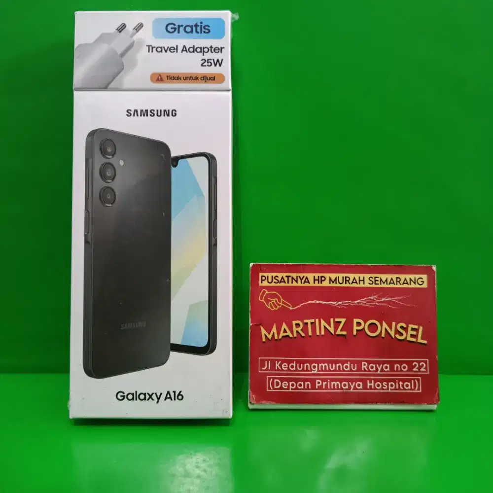 Samsung A16 8/128 New