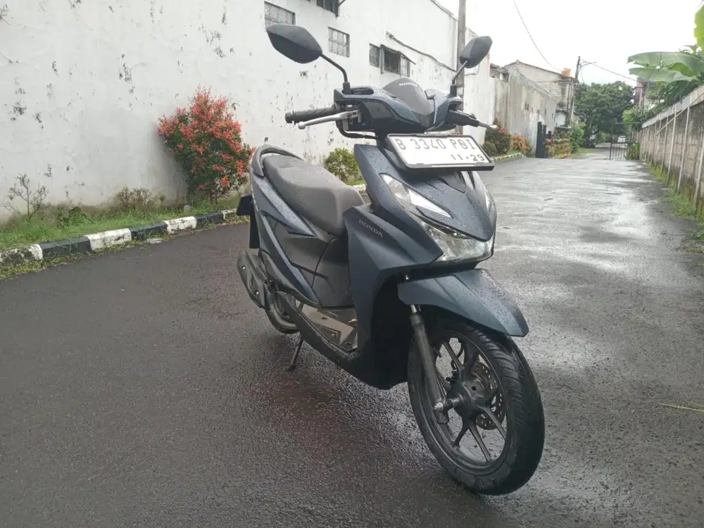 (1) HONDA BEAT SMARTKEY 2024 SURAT LENGKAP
