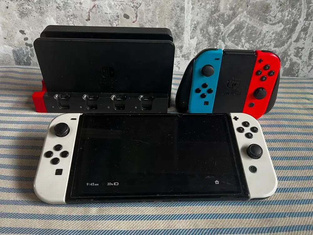 Nintendo Switch OLED