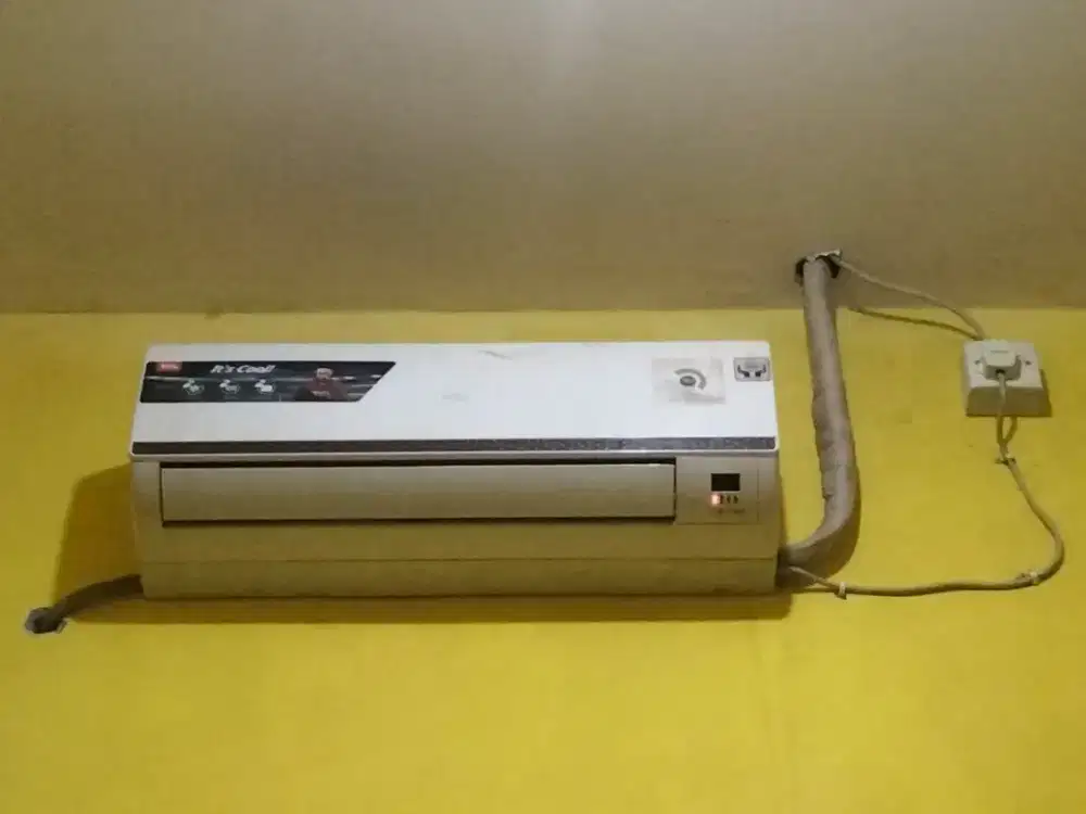 AC TCL 1PK (pendingin ruangan)