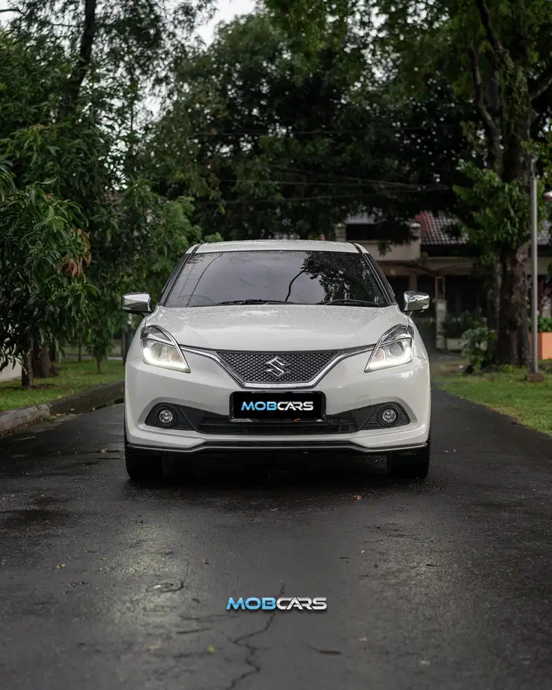 CUKUP 1 JT ! SUZUKI BALENO 1.4 HB MT 2019