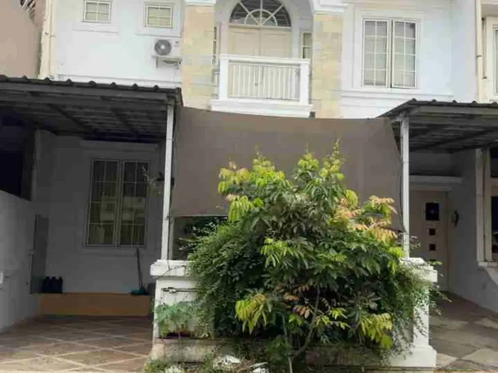 Disewakan Rumah di Cluster Citragran Cibubur