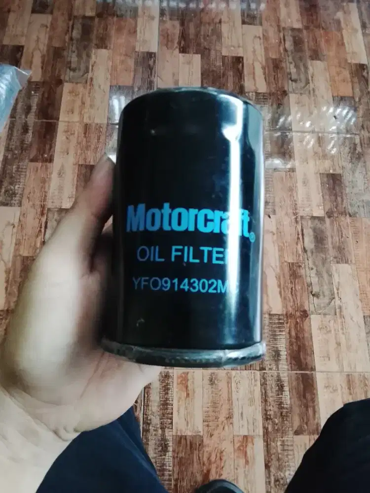 Dijual oil filter motorcraft yf0914302mc