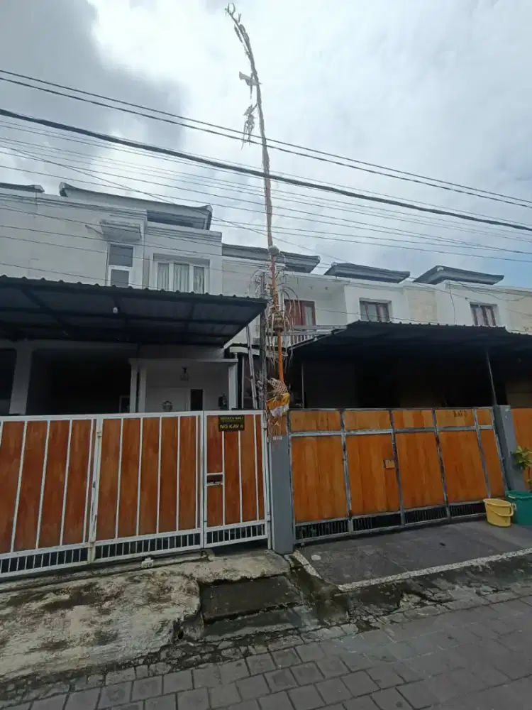 Jual Rumah Minimalis Lantai 2