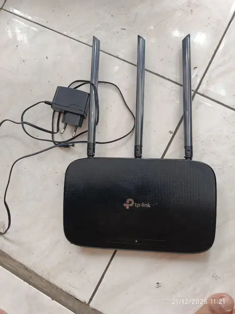 Router tp-link wr940n