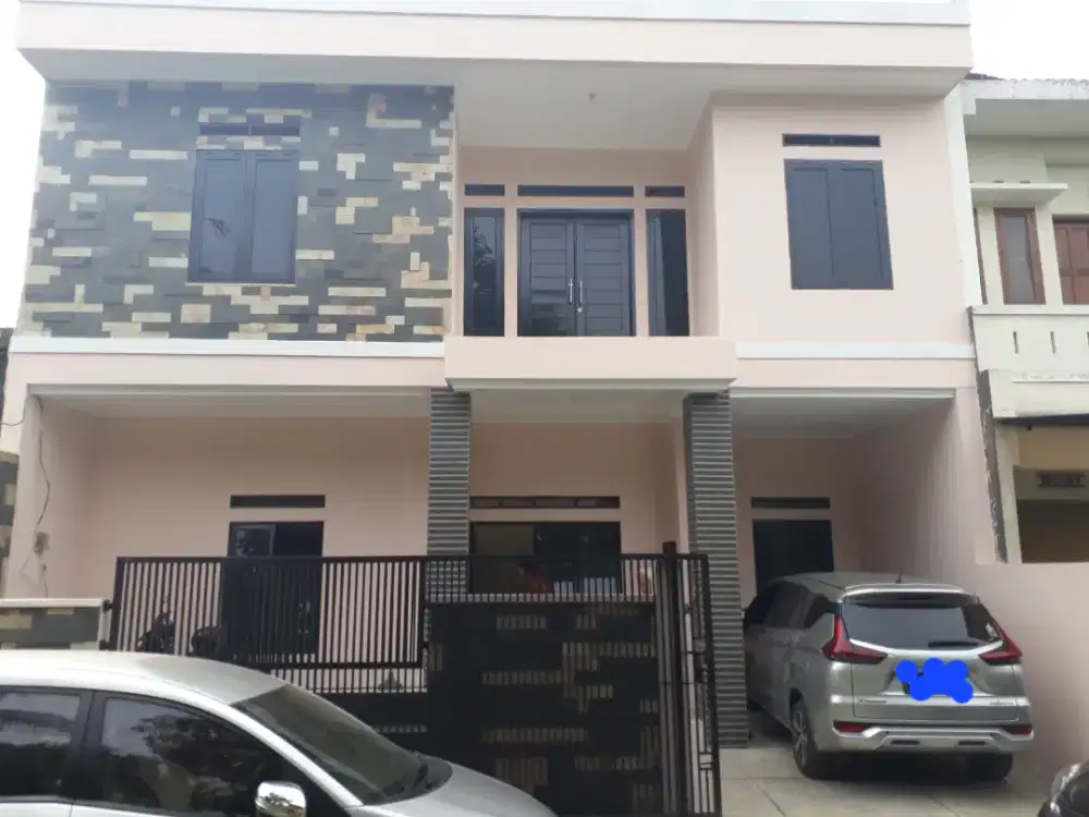 Rumah cantik di Kopo Permai