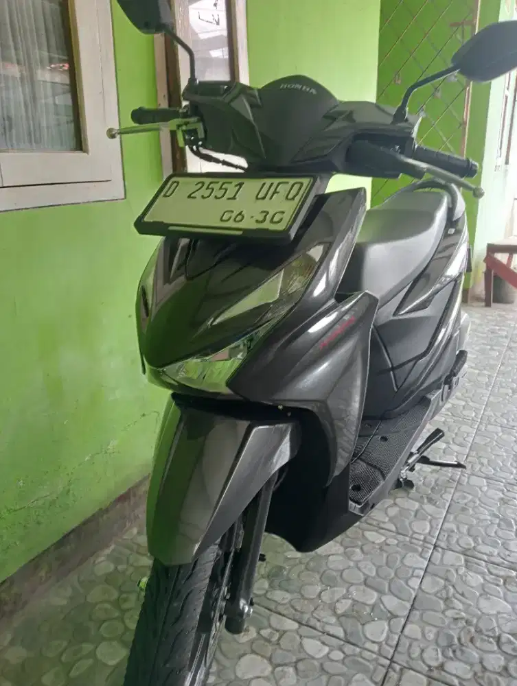 Km BARU 5rb SEPERTI BARU BEAT DELUXE 2025 Full Orisinil Terawat