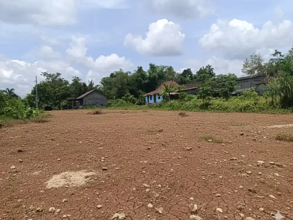 Tanah Strategis Sleman, Dekat RS Panti Nugroho Pakem