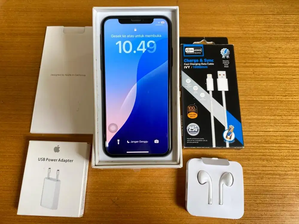 iPhone Xs 256GB Beacukai