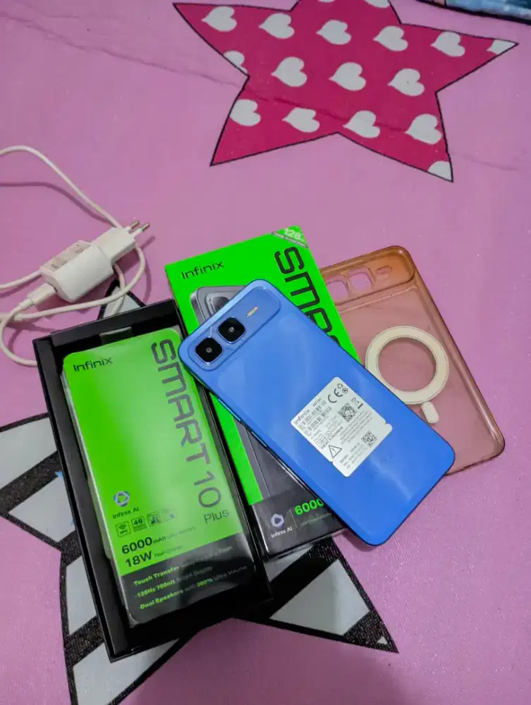 INFINIX SMART 10 PLUS