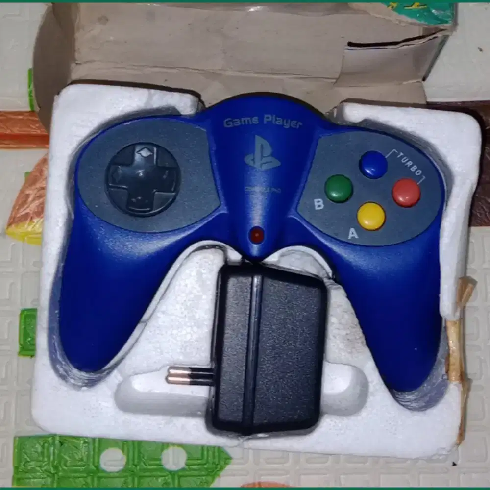 Joypad Video Console Nintendo full game tahun 2000
