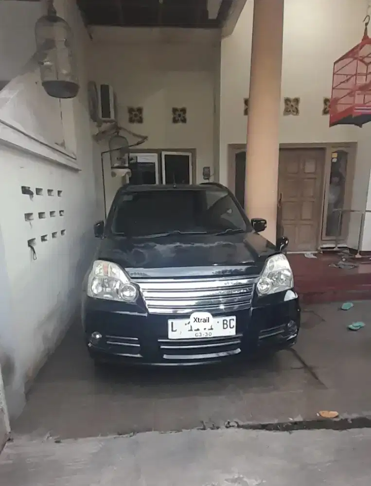 Nissan Xtrail 2010 2.5 At