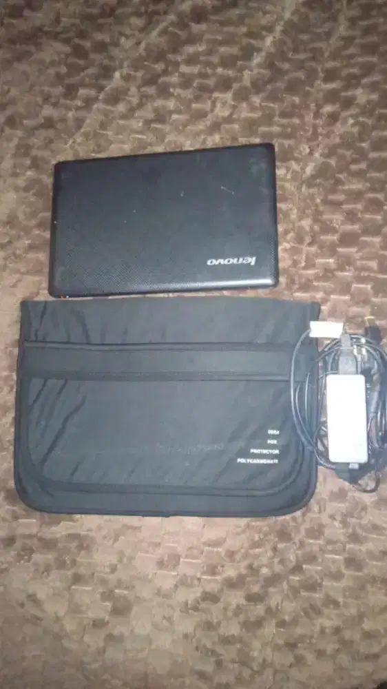 LAPTOP LENOVO Ram 2gb (NEGO)