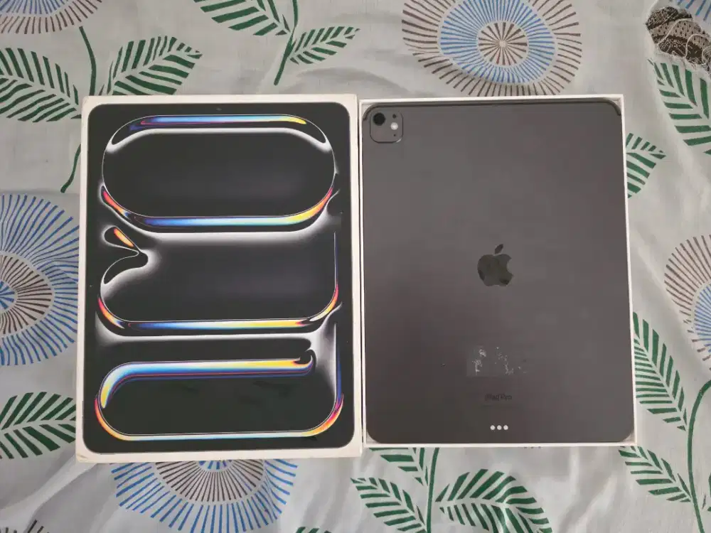 Ipad Pro M4 13 inch 256gb Wifi Only likenew