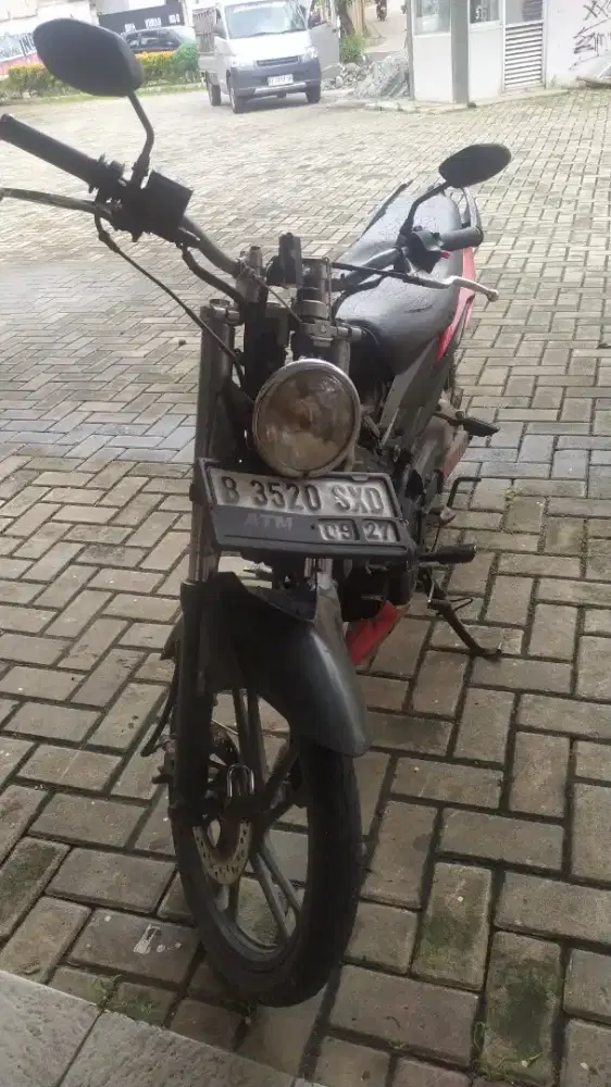 Honda CS1 Jual Apa adanya Monggo lur