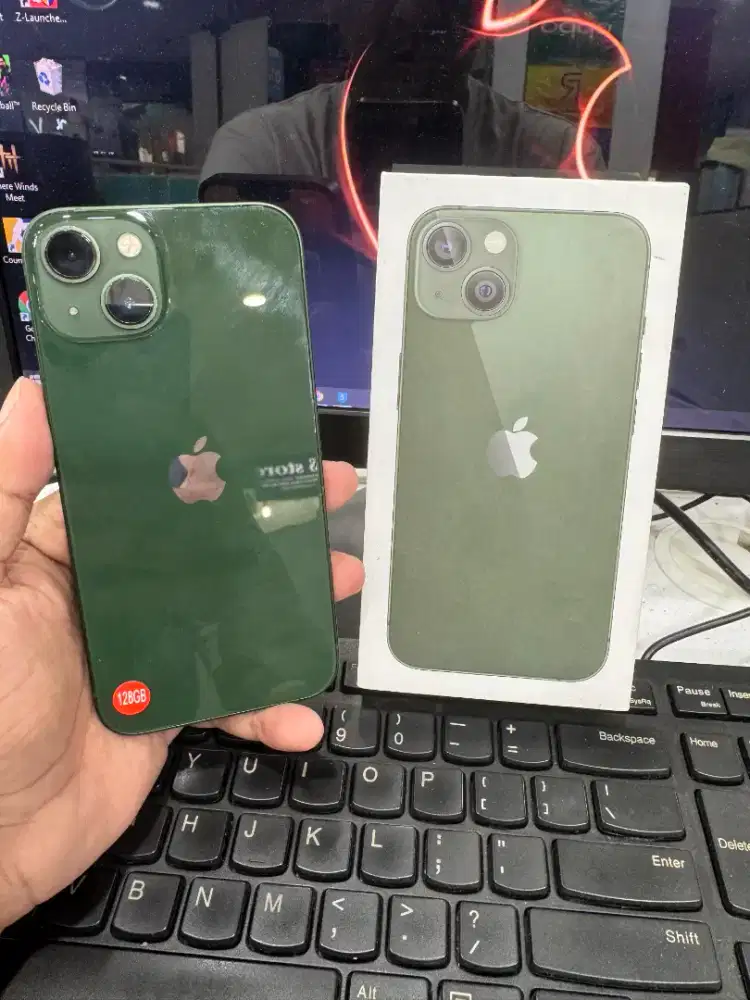 iphone 13 128gb bisa tukar tambah