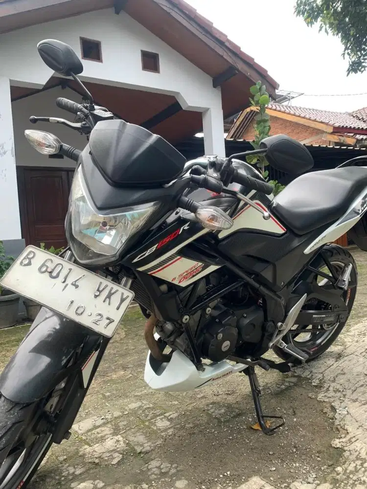 Honda CB 150 R 2015