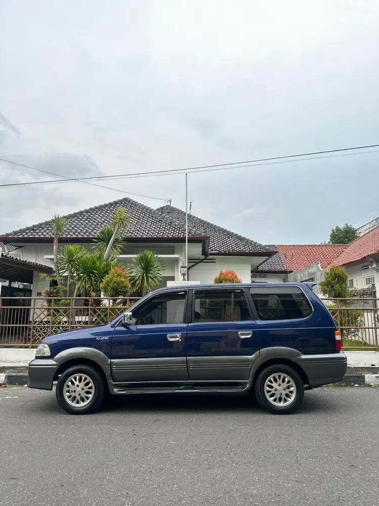 Krista Bensin Matic 2002