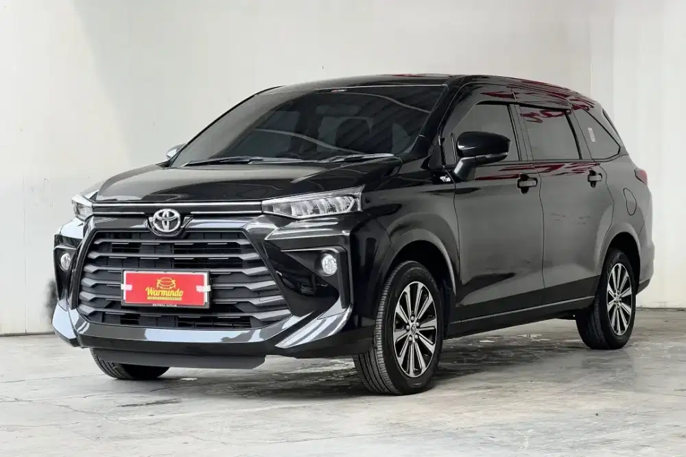 [Hanya Tdp 10 Juta] Toyota Avanza 1.5 G AT 2022 | B 2531 UIL
