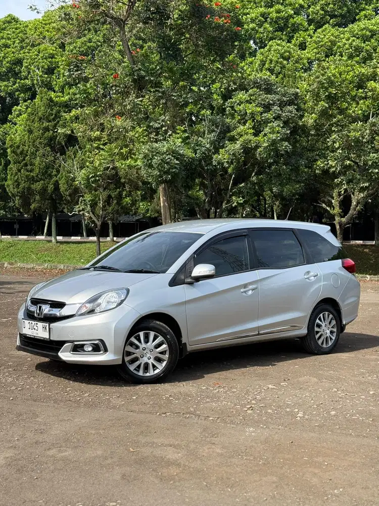 Dp 10jt Mobilio E Prestige Cvt 2014