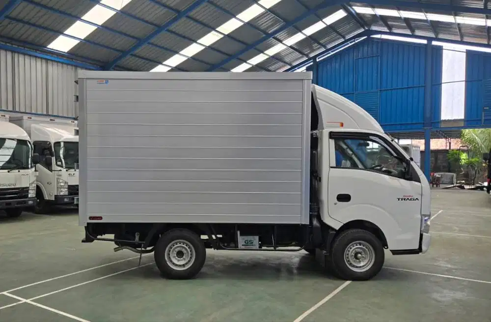 Jual Isuzu Traga Box Murah