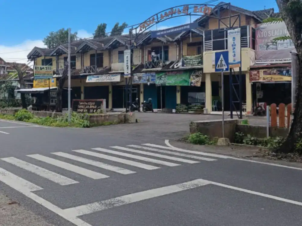 Tanah Kalasan Strategis Dekat Pasar Sidorejo Baru