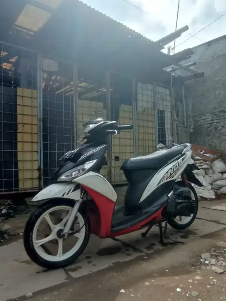 Yamaha Mio J 2012 Original