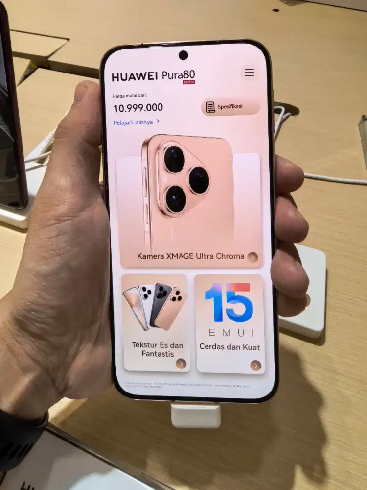 Huawei Pura 80 12/256