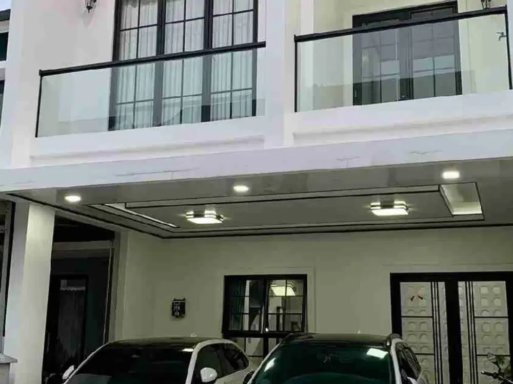 Rumah Cantik Siap Huni 3 Lantai..Jaya Imperial Park..Tangerang..