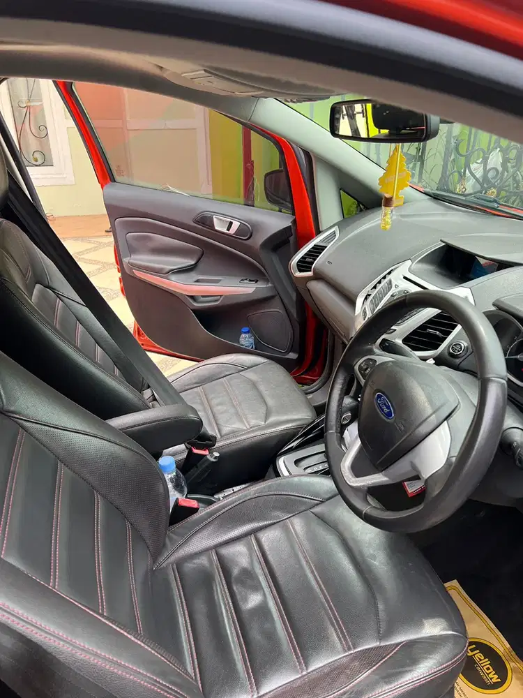 Ford Eco Sport 2014 Bensin