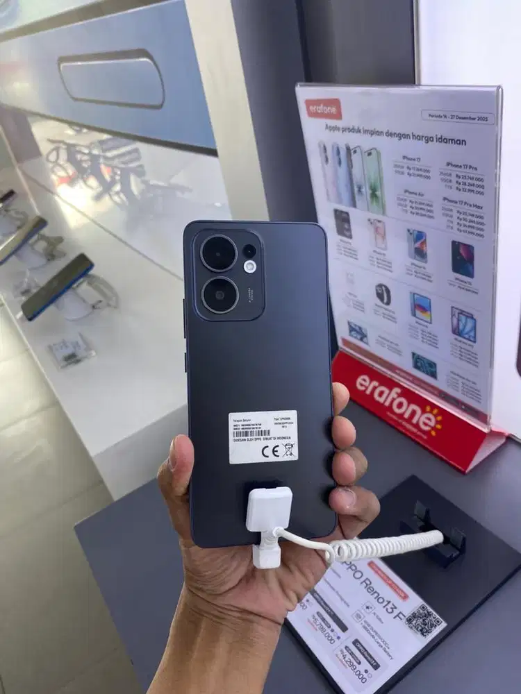 Oppo reno 13f cashback 3 juta