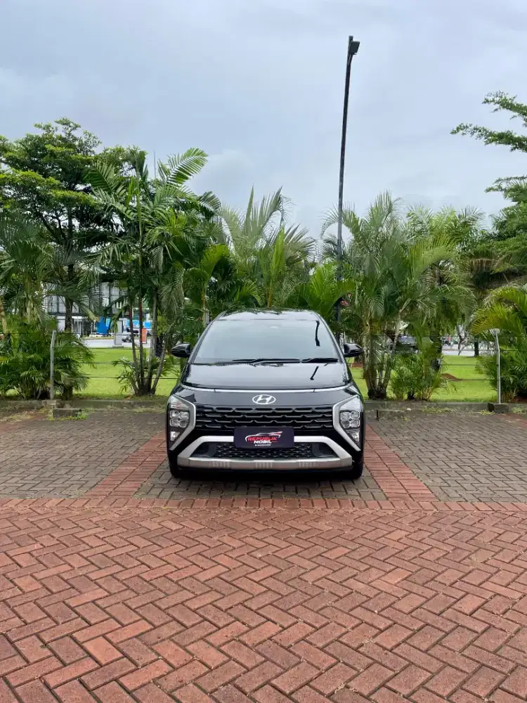 Hyundai Stargazer Prime 1.5 AT 2023