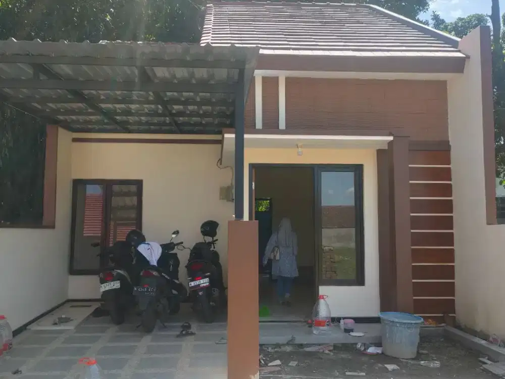Rumah Murah Malang Villa Salsabila Terbukti Bebas Banjir Dekat RSUD