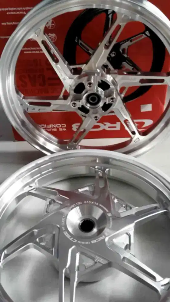 Velg RCB CT600 original like new mulus