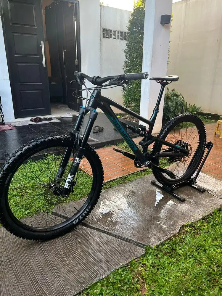 Sepeda masih gress, bisa nego