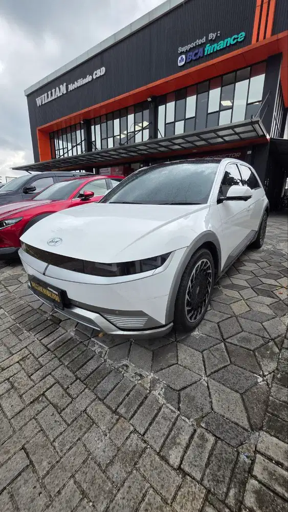 Hyundai Ioniq 5 2024 Listrik