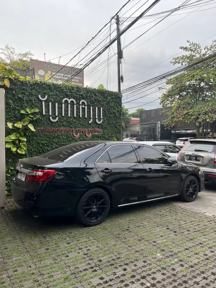 Camry 2012 XV50 2.5G