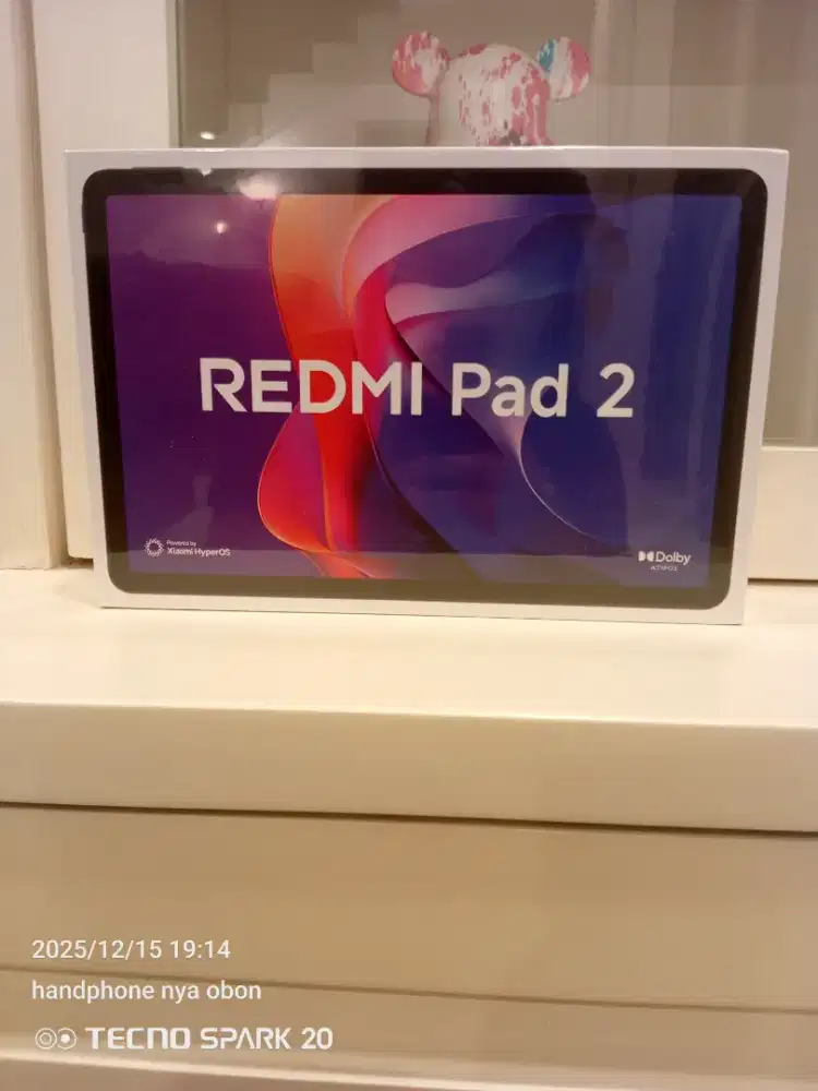 Jual cepat Redmi pad 2 4/128