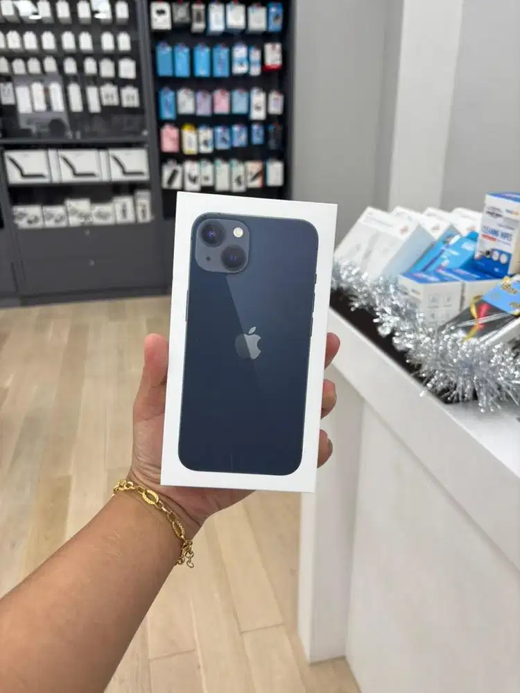 PROMO KREDIT IPHONE 13 CICILAN MULAI 900rb an
