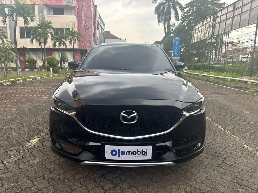 DP MURAH - Mazda CX5 2.5 Elite Bensin-AT 2019