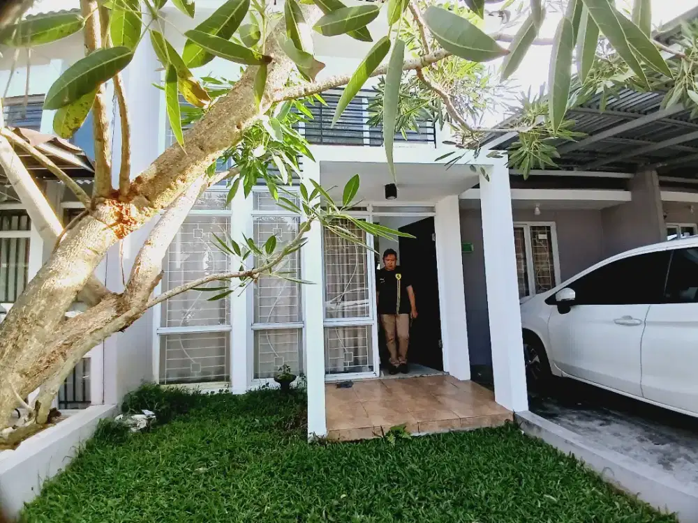 Disewakan rmh sangat siap dihuni sudah dgn Prabot diGrand Kawanua mdo