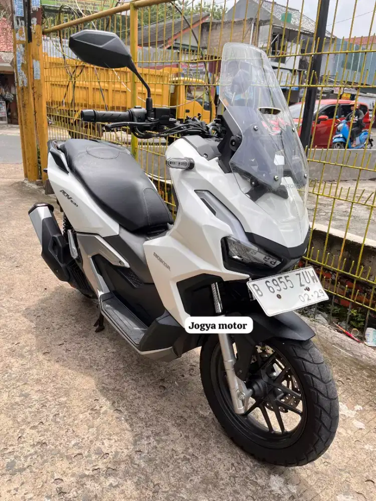 [03] HONDA ADV 160 CBS 2024