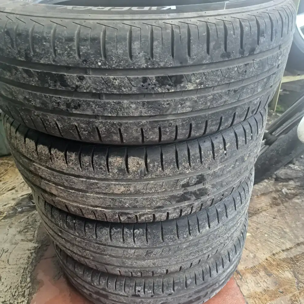 Ban innova reborn serena biante s cross 205 65 r16 hankook