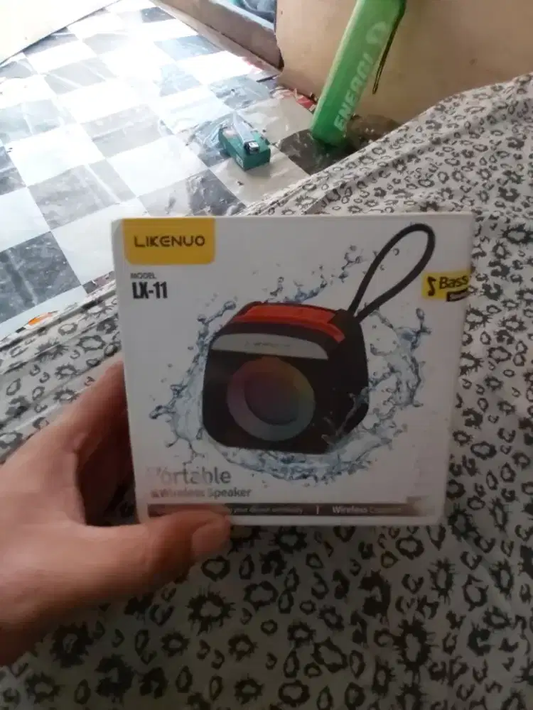 Speaker bluetooh model lX11